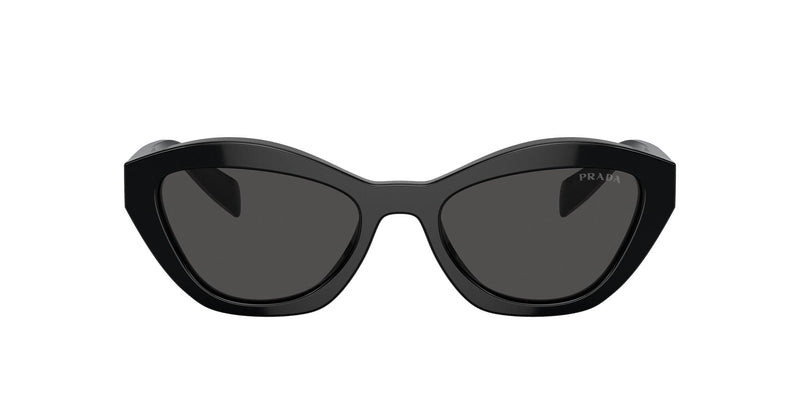 SPRA02S 16K08Z BLACK W/DARK GREY LENS