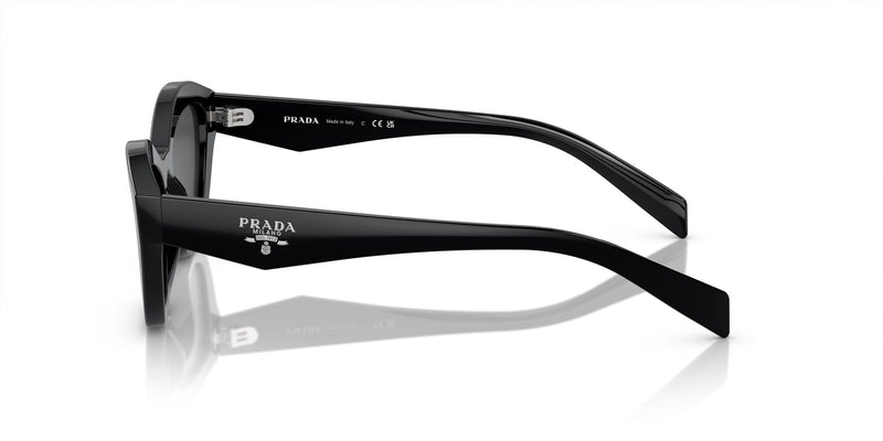 SPRA02S 16K08Z BLACK W/DARK GREY LENS