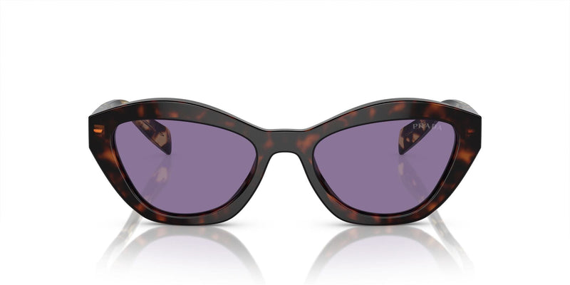 SPRA02S 17N50B HAVANA/VIOLET MIRROR LENS