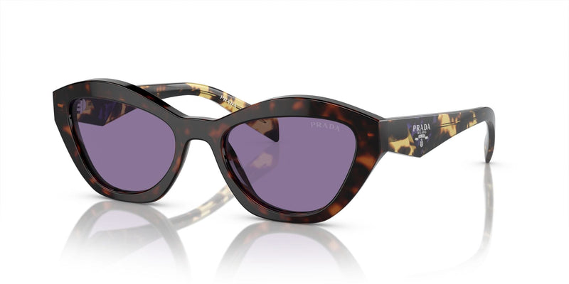 SPRA02S 17N50B HAVANA/VIOLET MIRROR LENS