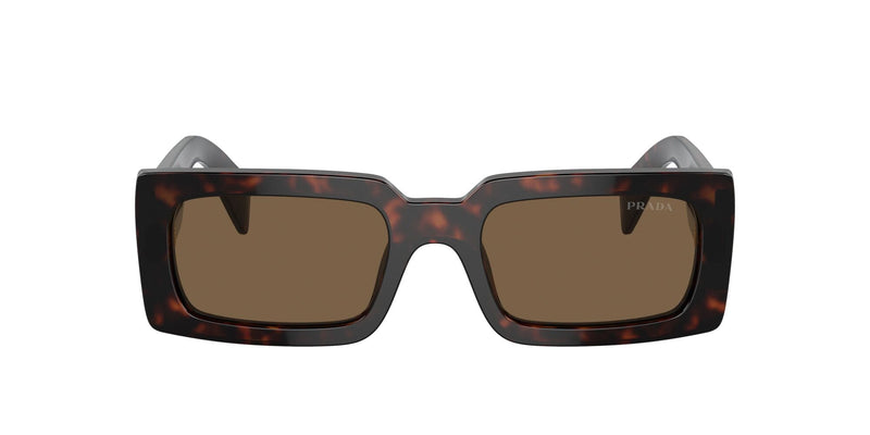 SPRA07S 16N5Y1 BRIAR TORTOISE W/DARK BROWN LENS LENS