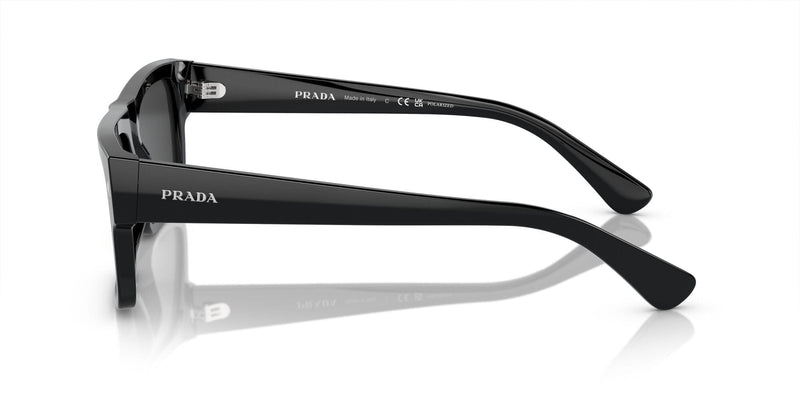 SPRA10S 16K08G black/dark grey lens
