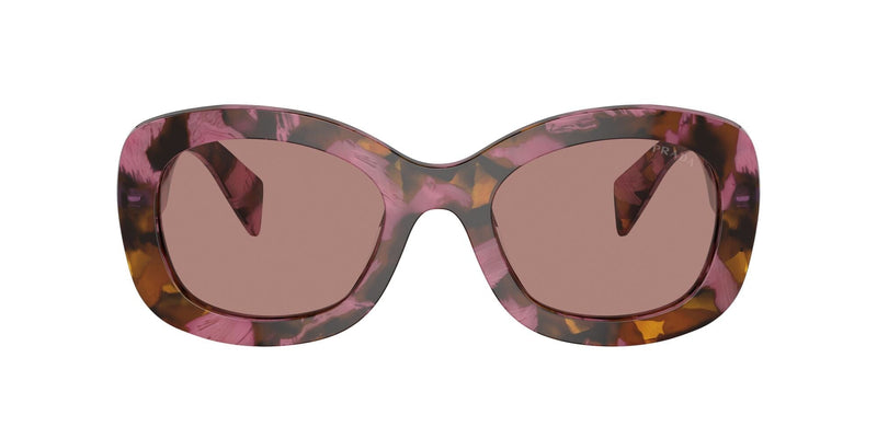SPRA13S 18N10D TORTOISE COGNAC BEGONIA/LIGHT BROWN LENS