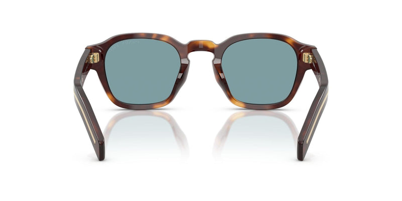 SPRA16S 15W04D (49) classic tortoise/green polarised lens
