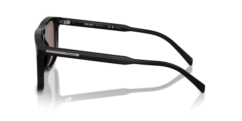 SPRA22S 16K3OH (58)  black /polarised brown lens