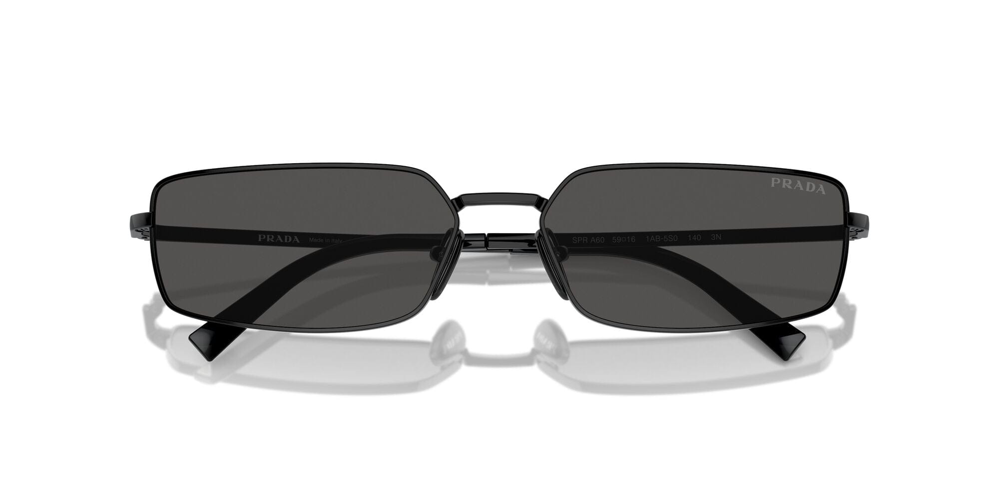 SPRA60S 1AB5S0 size 59 black/dark grey lens