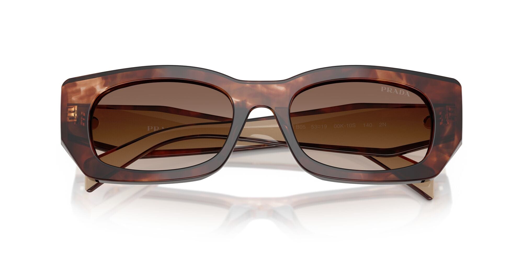 SPRB05S 00K0S caramel tortoise/brown gradient lens
