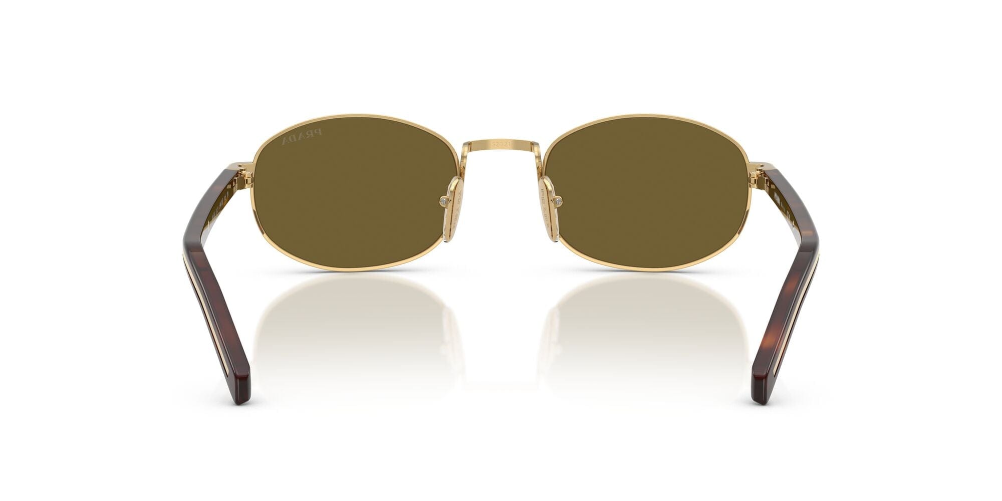 SPRB53S 5AK09Z size 49  gold/dark brown lens