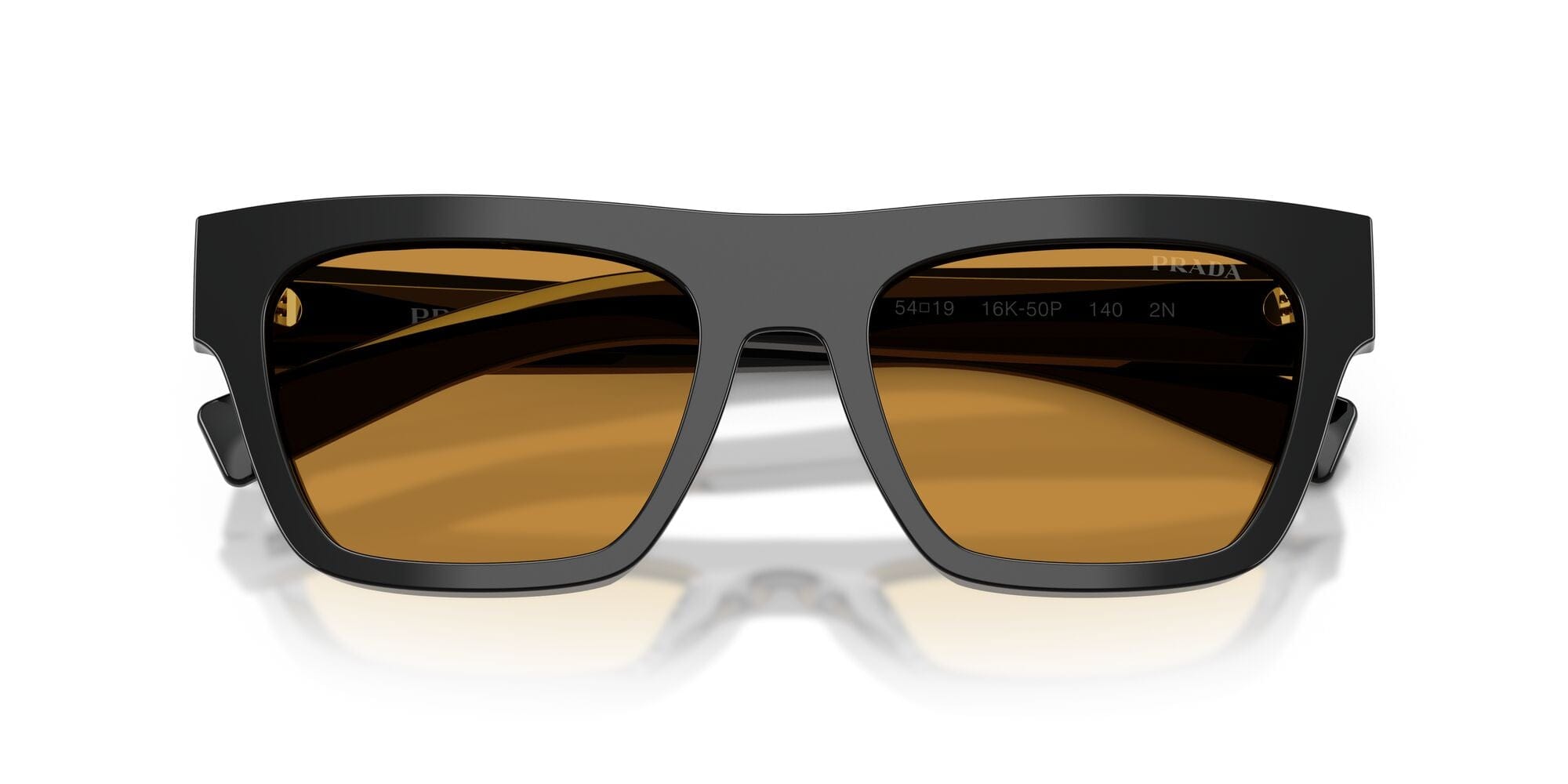 SPRC03S 16K50P size 54 black/dark honey lens