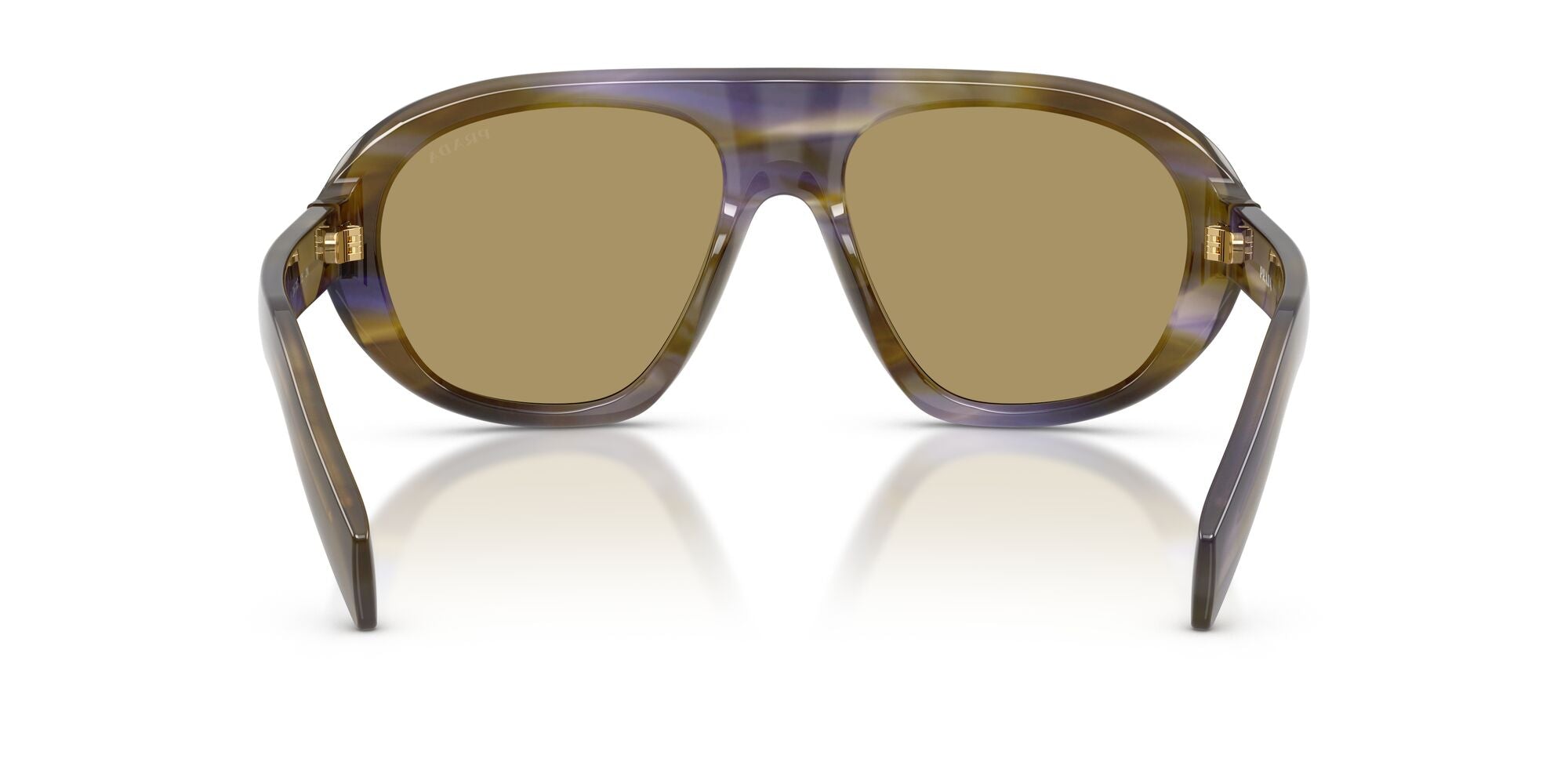 SPRC05S 23G70G striped laguna/green olive lens