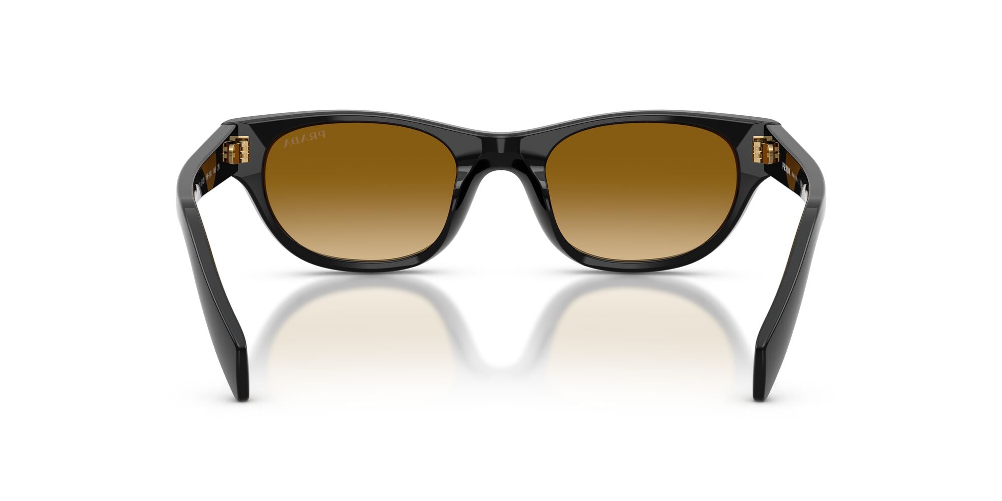 SPRC08S 16K10X black/yellow gradient light brown lens