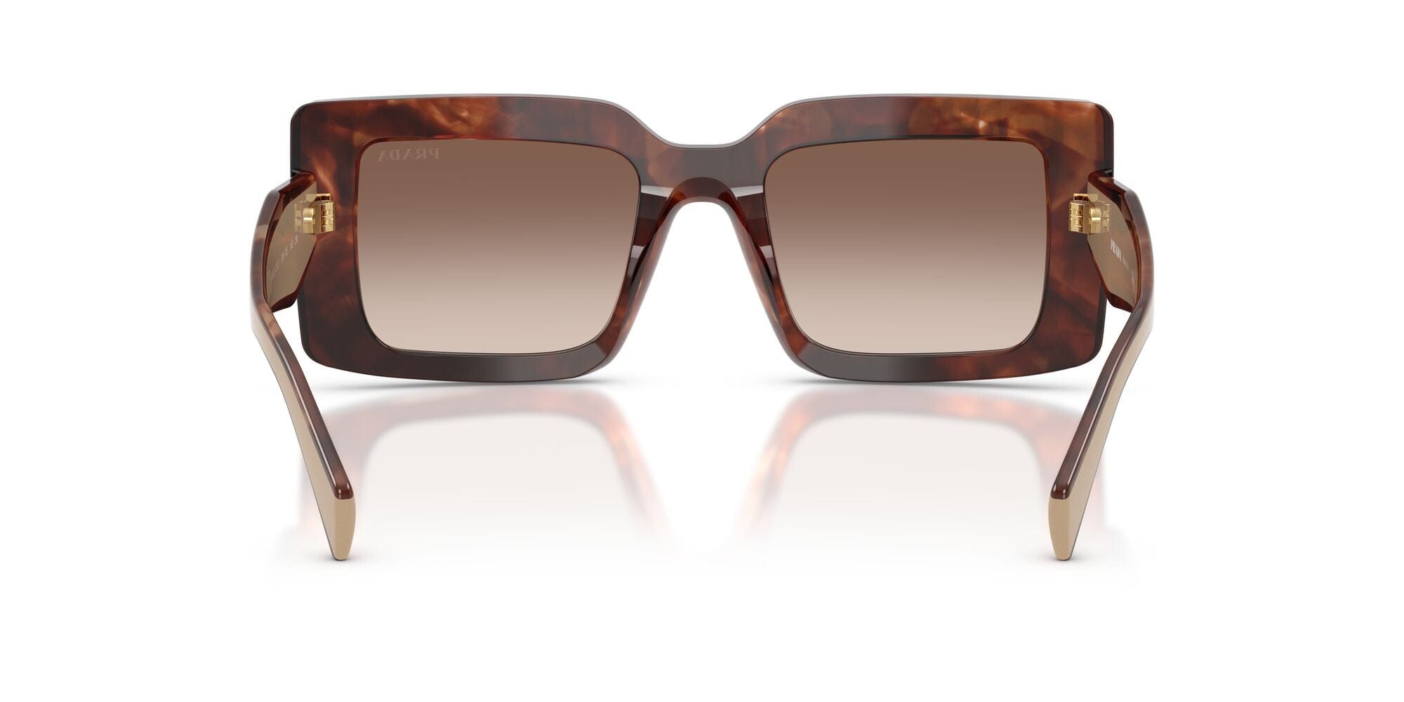 SPRD01S 00K10S caramel tortoise/brown gradient lens