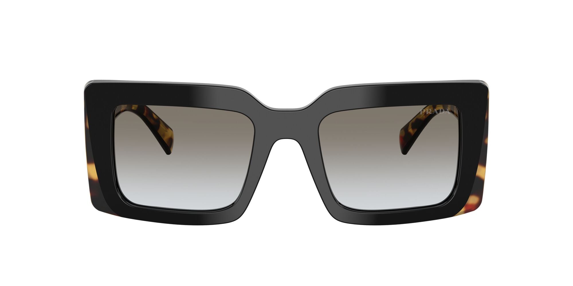 SPRD01S 0CD80L black tortoise/grey gradient lens
