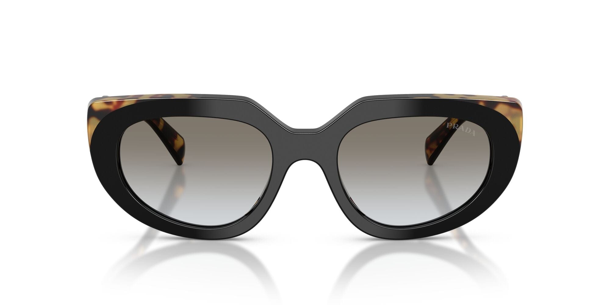 SPRD02S 0CD80L black tortoise/grey gradient lens