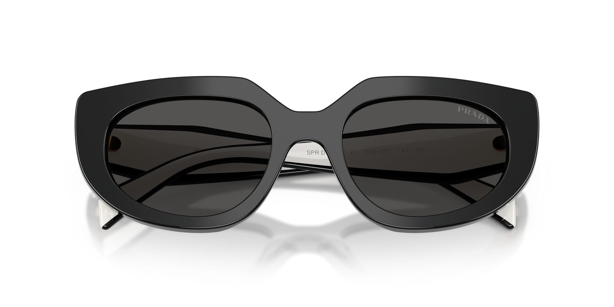 SPRD02S 20G08Z black white/dark grey lens
