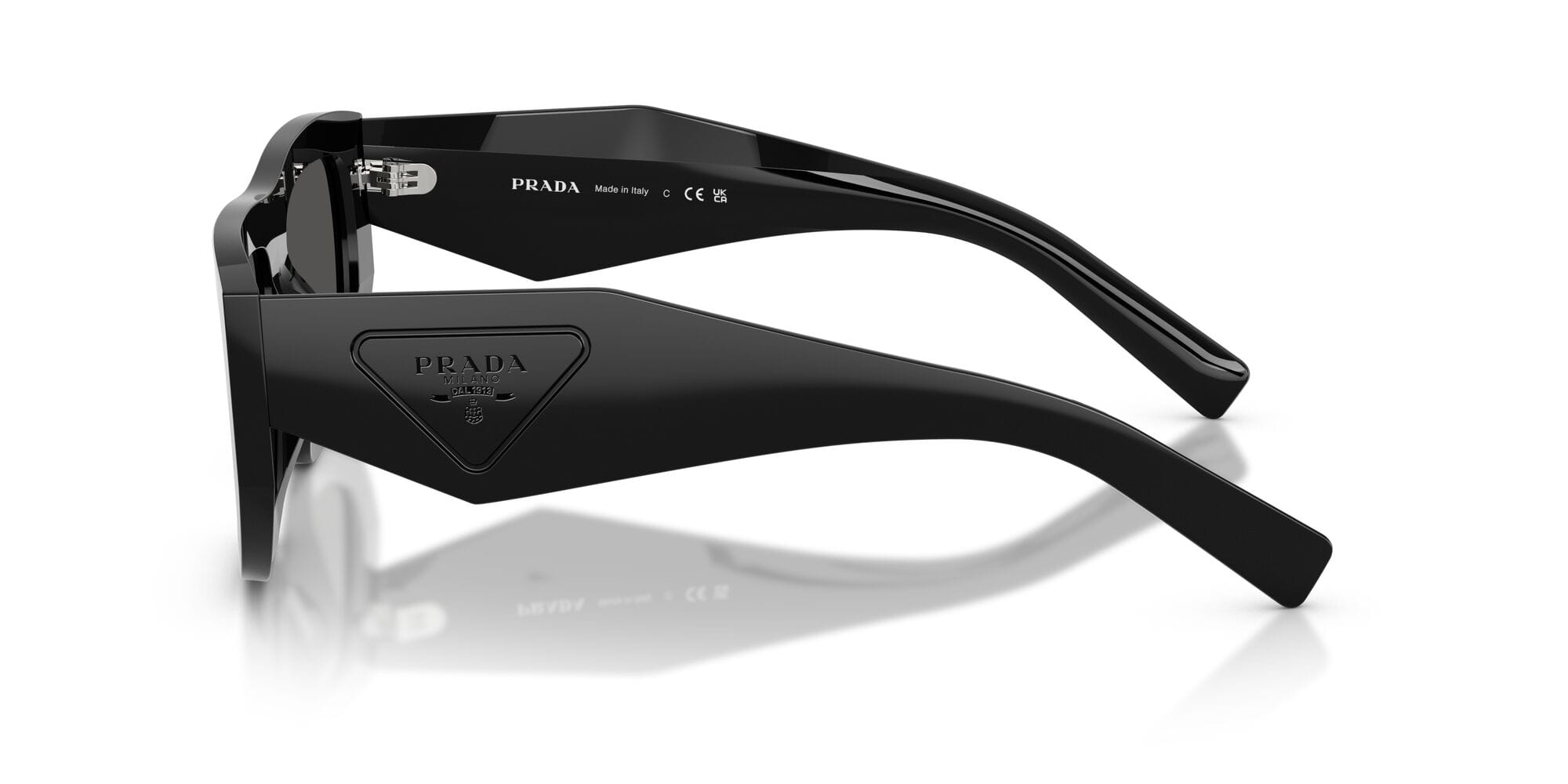 SPRD04SU 16K08Z black/dark grey lens