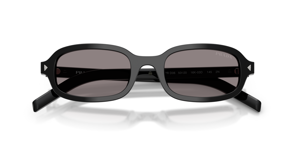 SPRD06S 16K03D black/grey lens