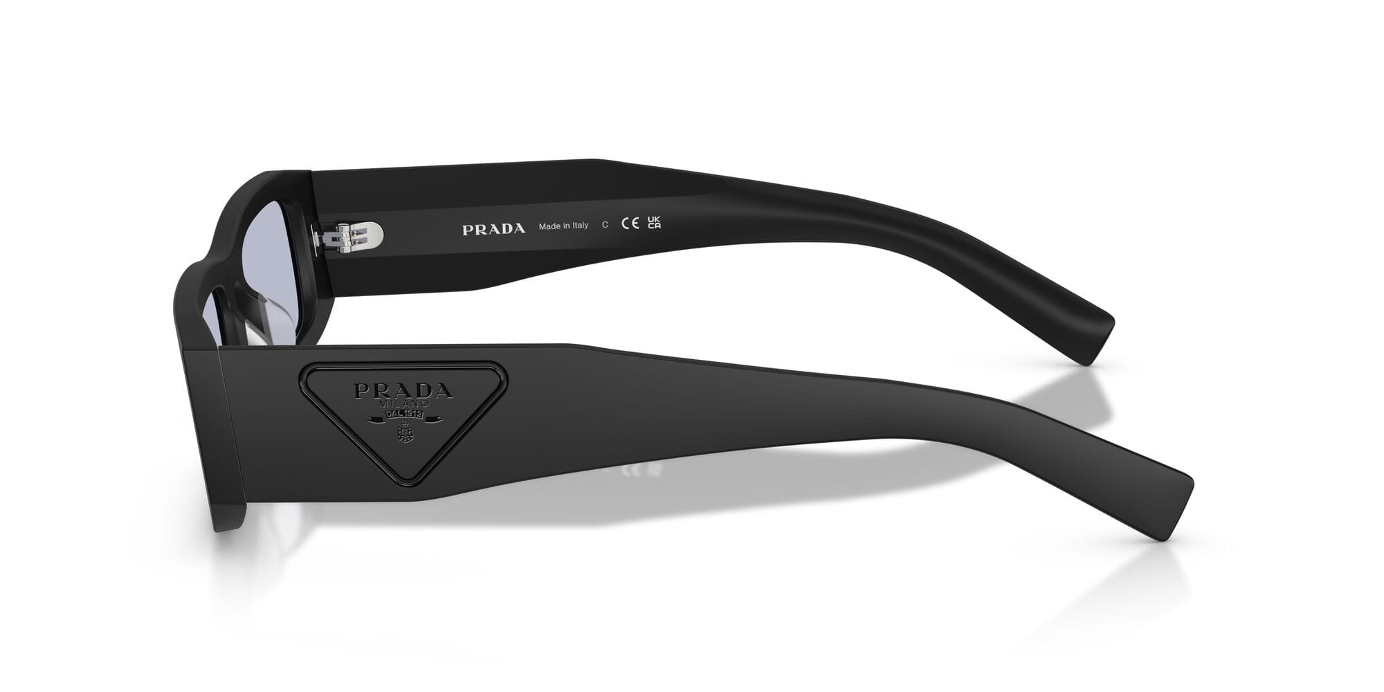 SPRD09SD 1B030X matte black/blue lens