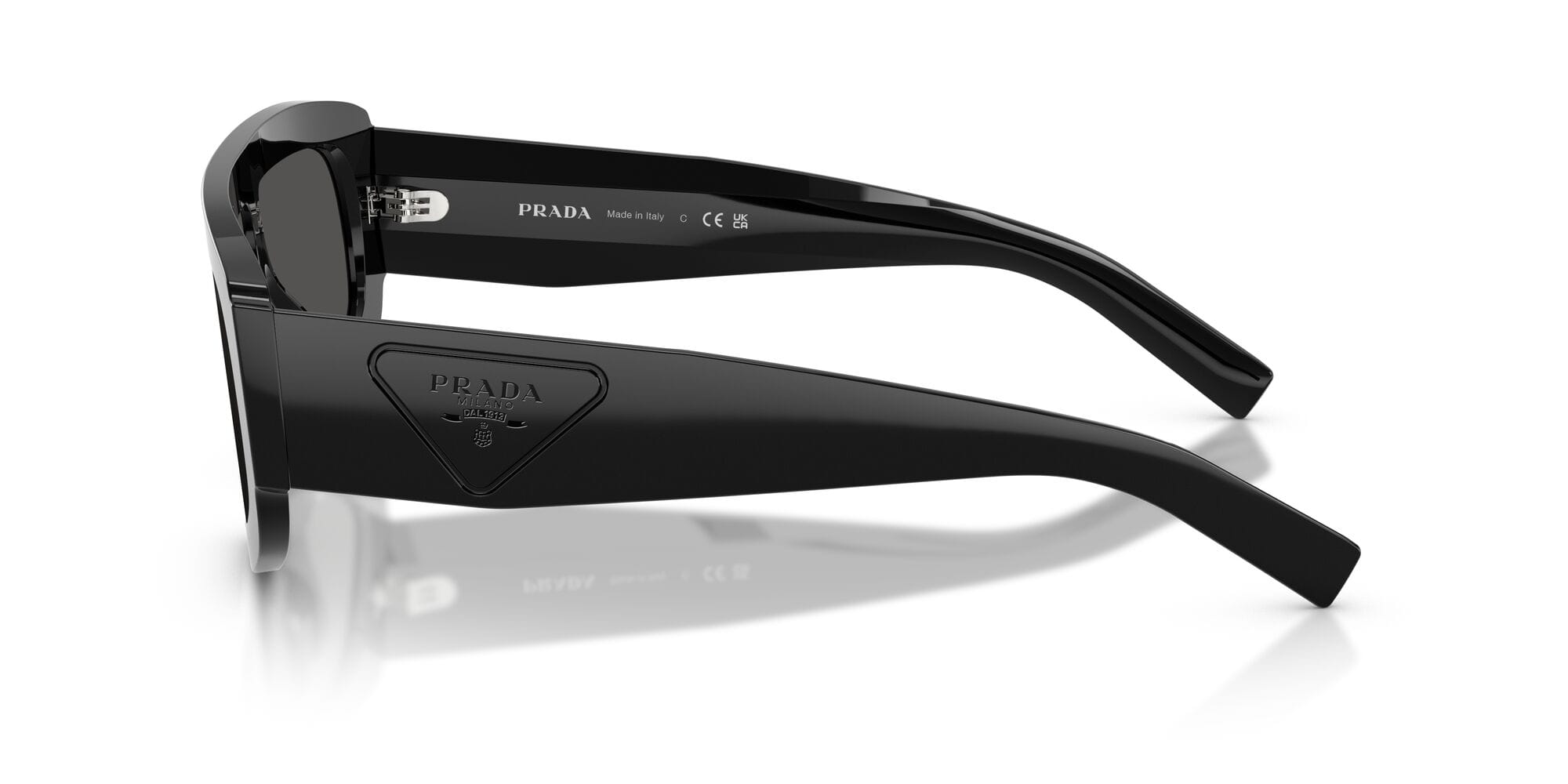 SPRD10S 16K08Z black/dark grey lens