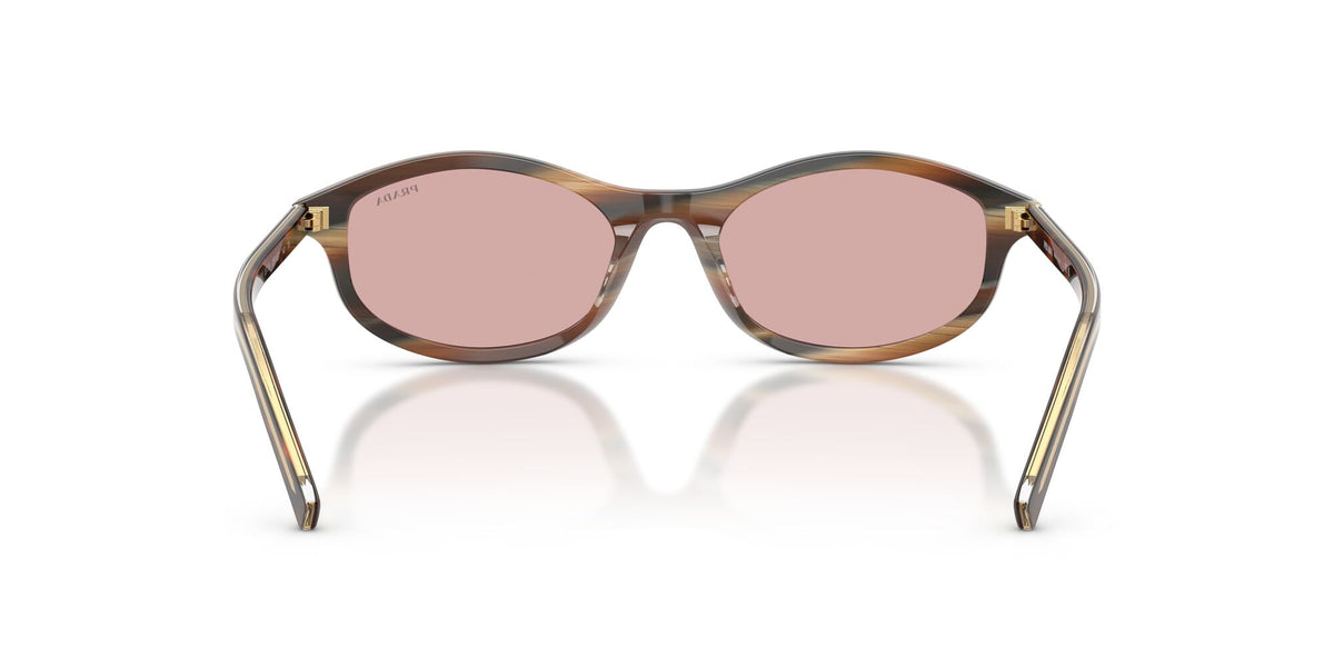 SPRD17S 20P9G1 cherry tortoise tobacco horn/light violet lens