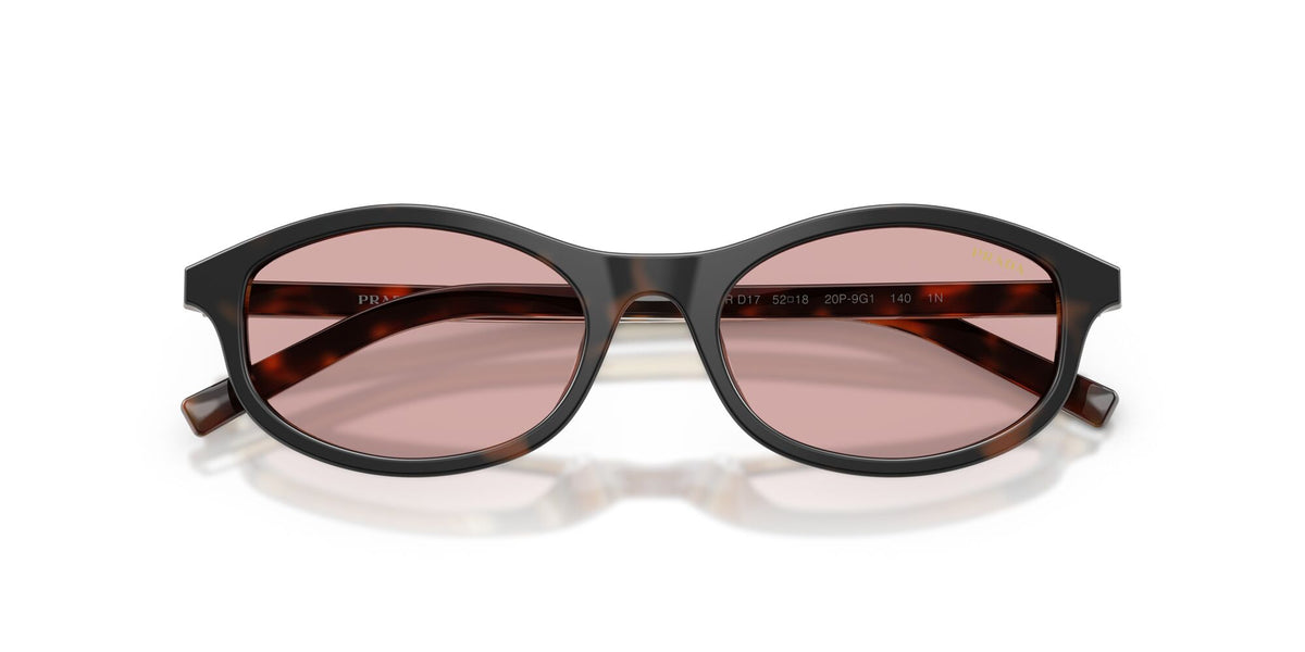 SPRD17S 20P9G1 cherry tortoise tobacco horn/light violet lens