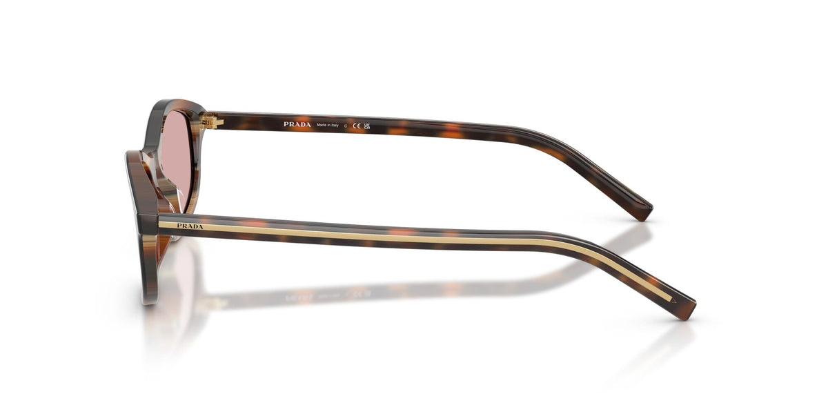 SPRD17S 20P9G1 cherry tortoise tobacco horn/light violet lens