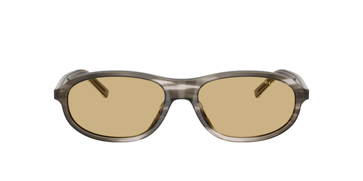 SPRD20SU 26010R striped ebony/yellow lens sunglasses