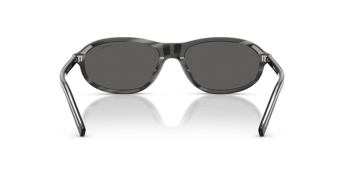 SPRD20SU 29020Z black basalt horn/dark grey lens