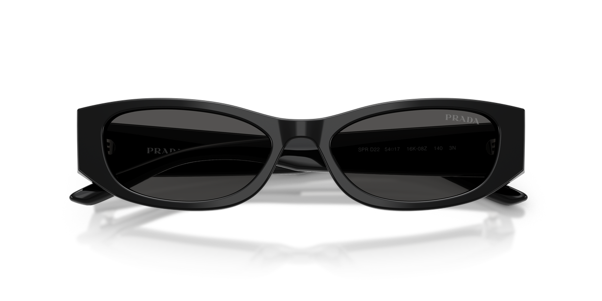 SPRD22S 16K08Z black/dark grey lens