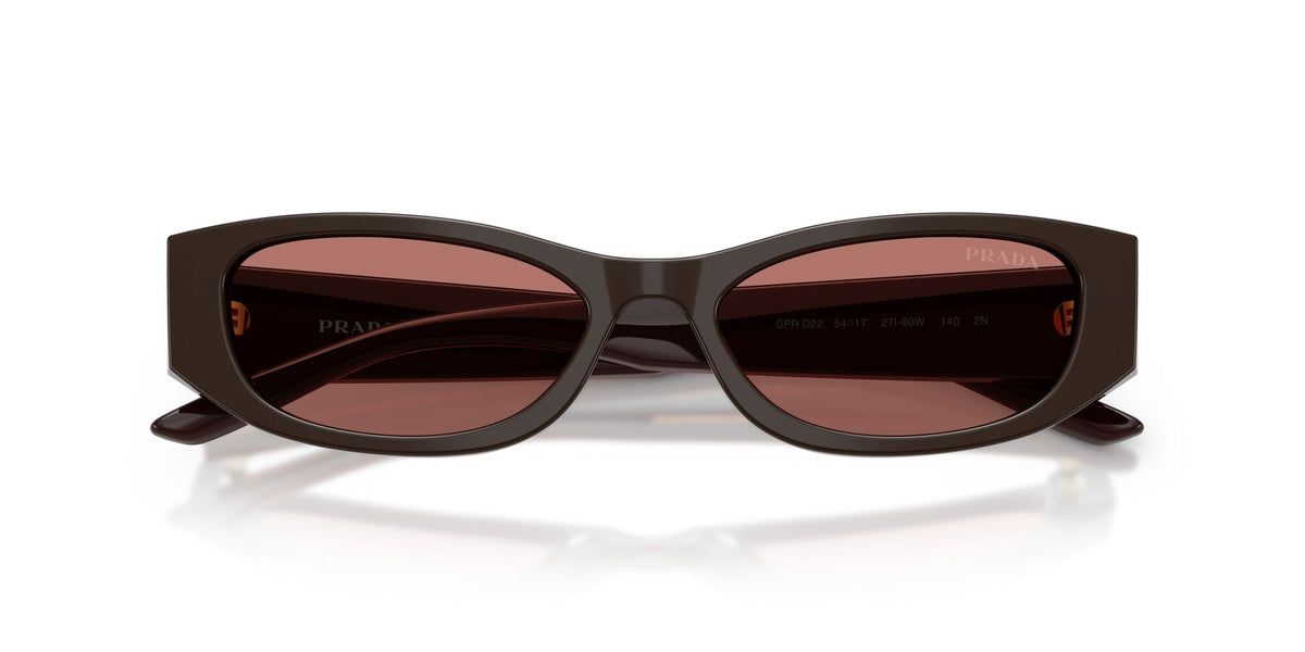 SPRD22S 27I80W cigar/bordeaux lens