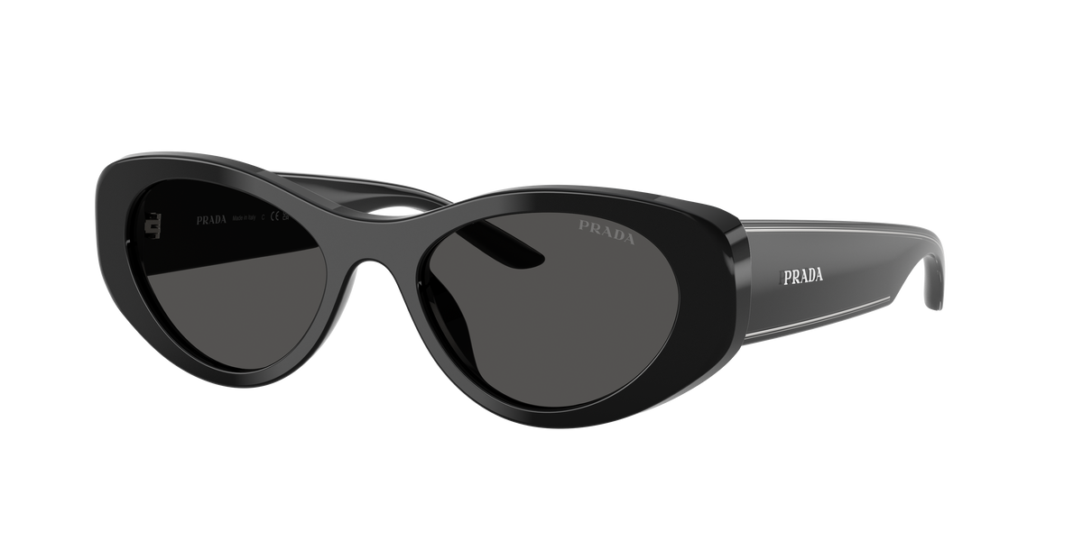 SPRD23SU 16K08Z black/dark grey lens sunglasses