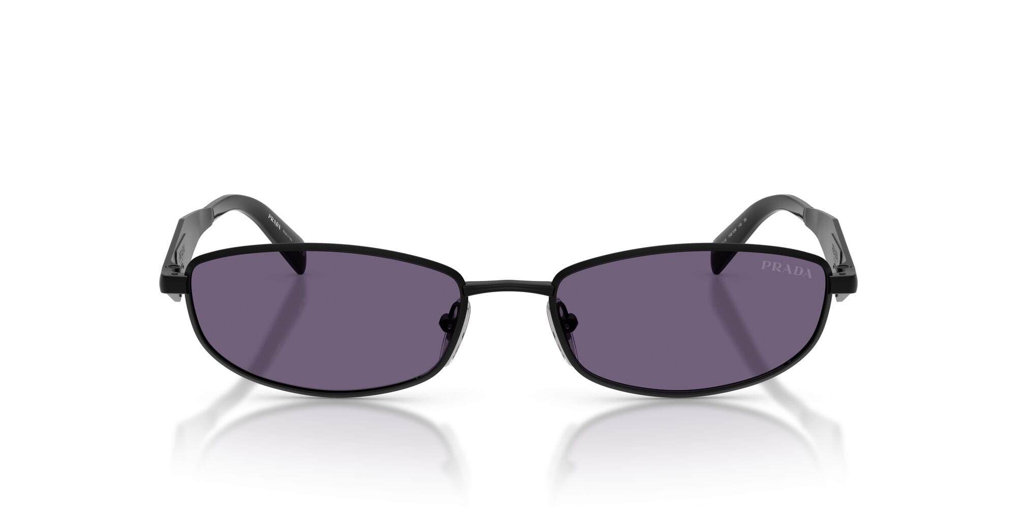 SPRD51S 7AB70W satin black/violet lens