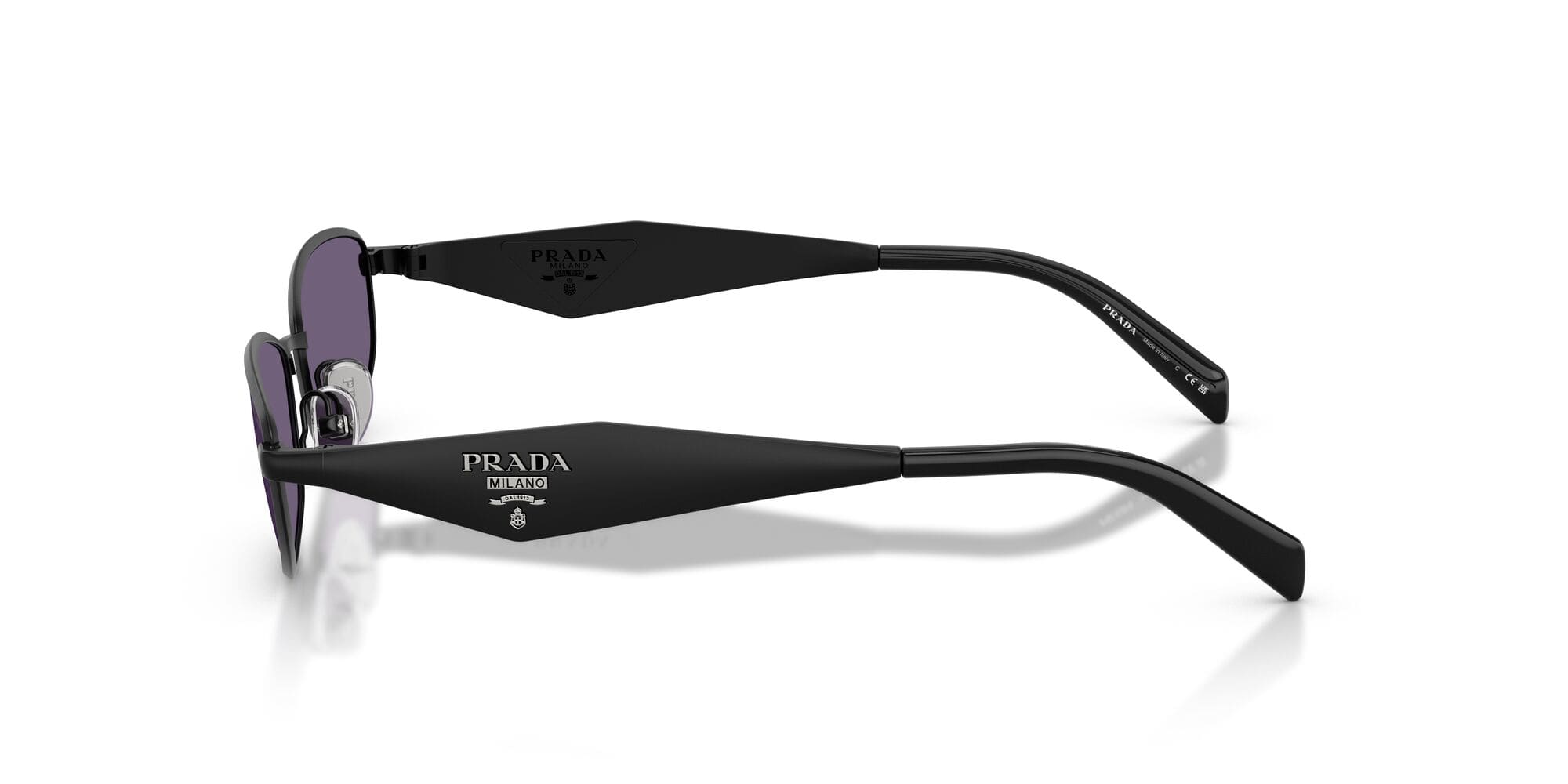 SPRD51S 7AB70W satin black/violet lens