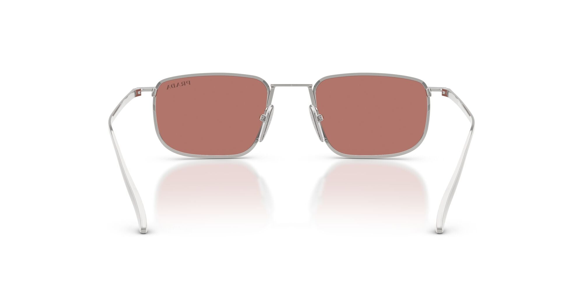SPRD52S 1BC80W size 49 silver/bordeaux lens