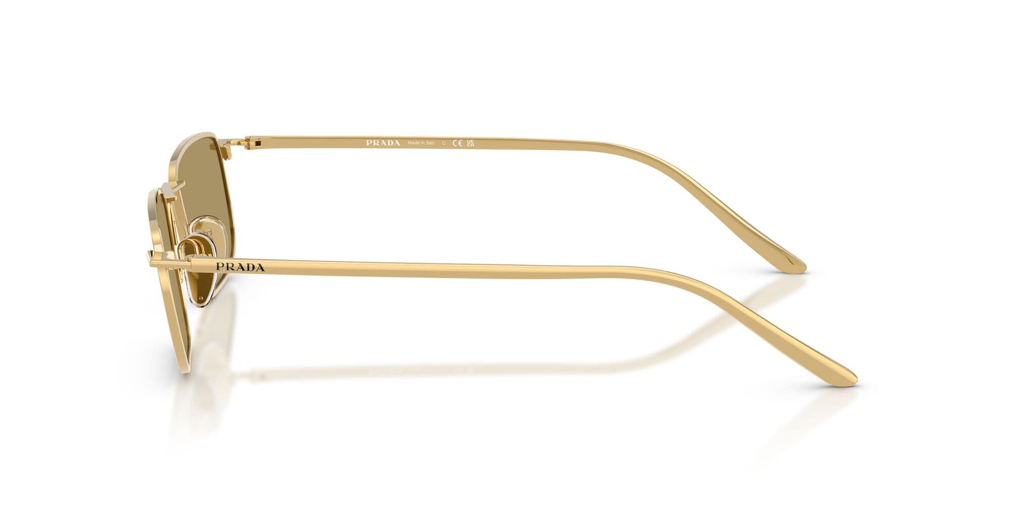 SPRD52S 5AK70G size 49 gold/green olive lens