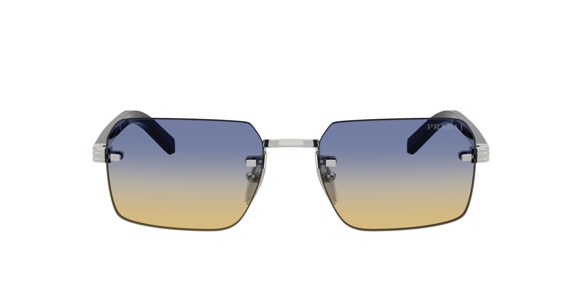 SPRD55S 1BC50E silver yellow/dark blue lens