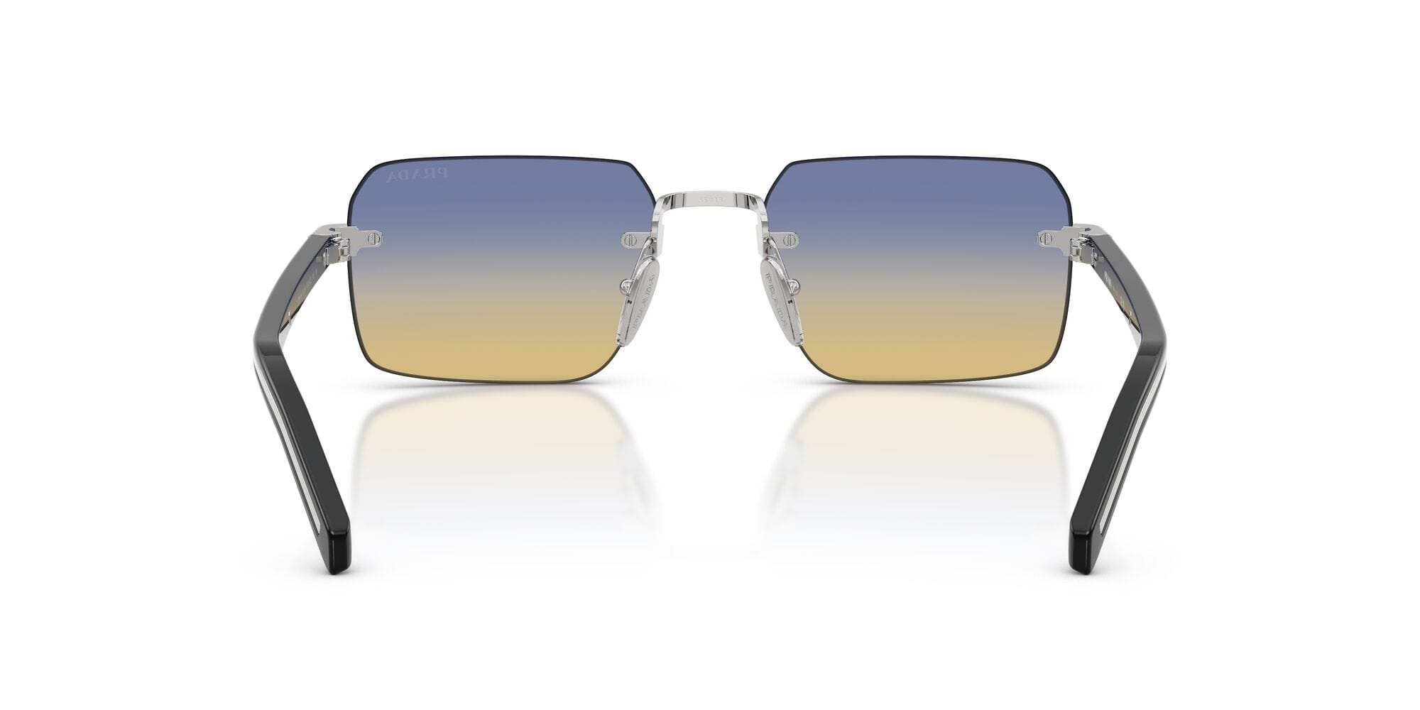 SPRD55S 1BC50E silver yellow/dark blue lens