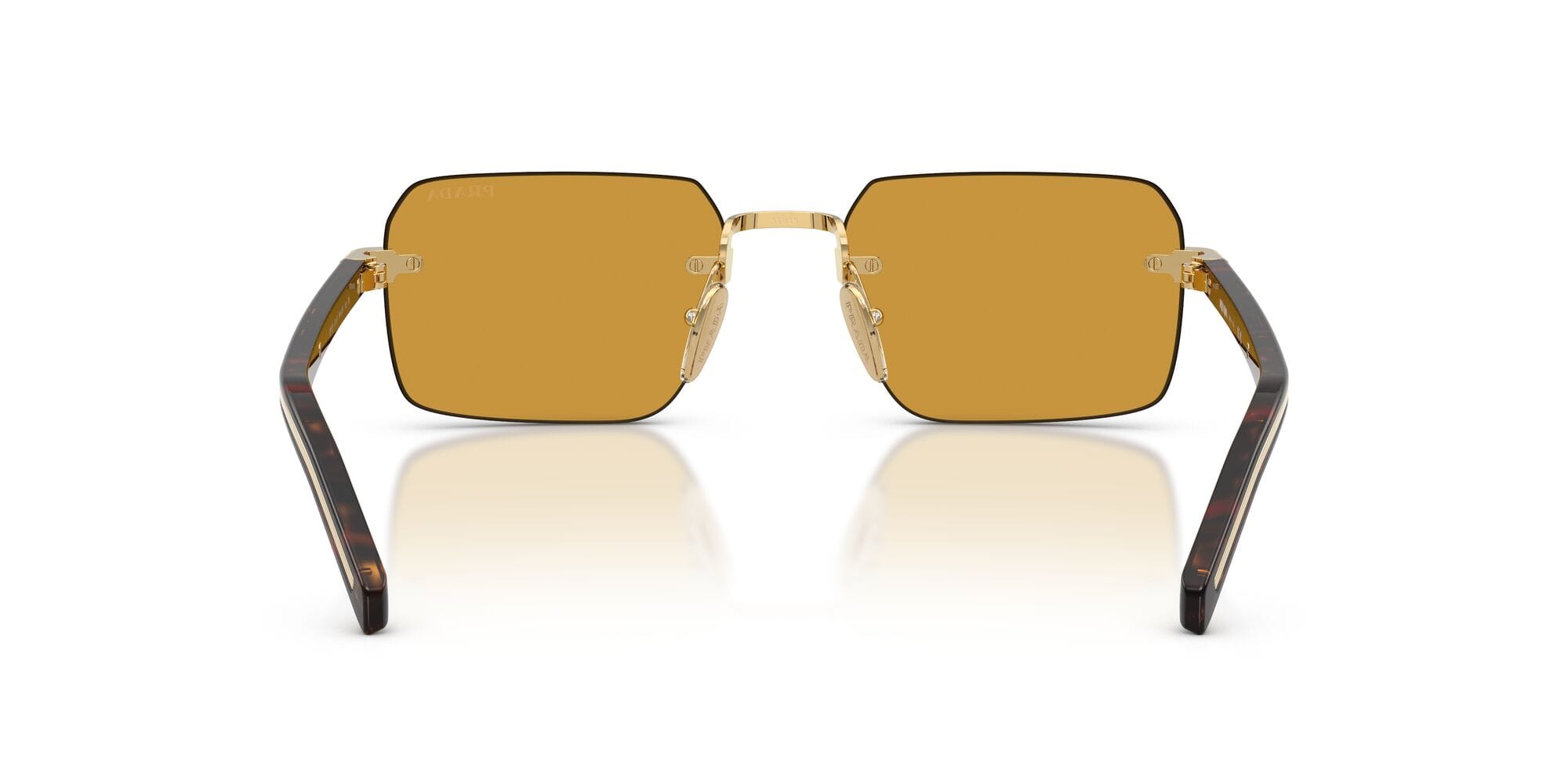 SPRD55S 5AK50P gold/dark honey lens