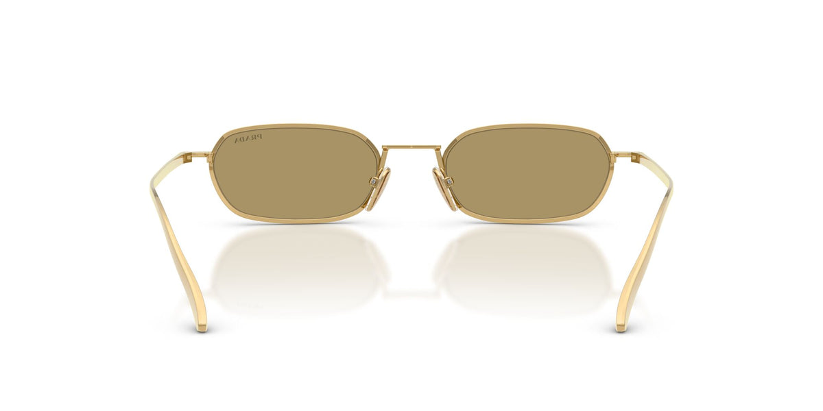 SPRD58S 5AK70G gold/green olive lens