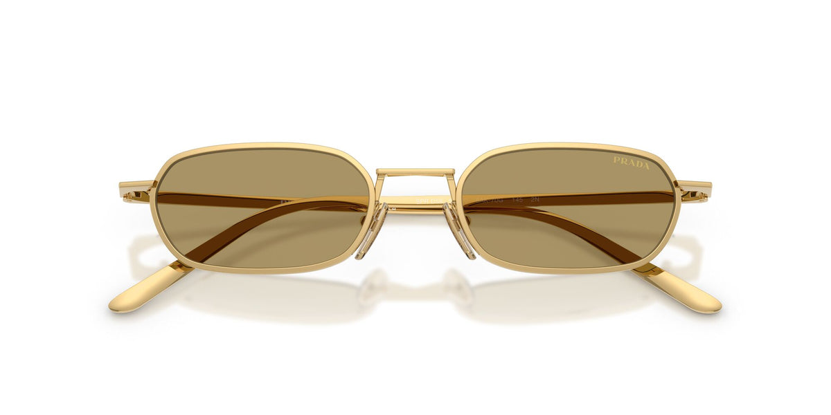 SPRD58S 5AK70G gold/green olive lens