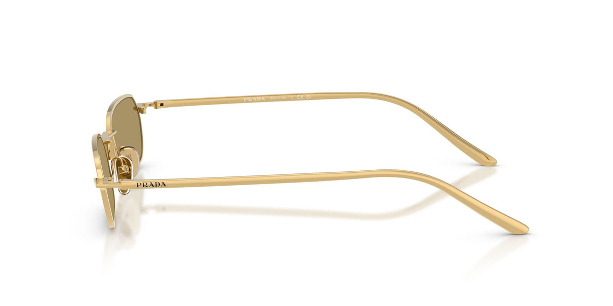 SPRD58S 5AK70G gold/green olive lens
