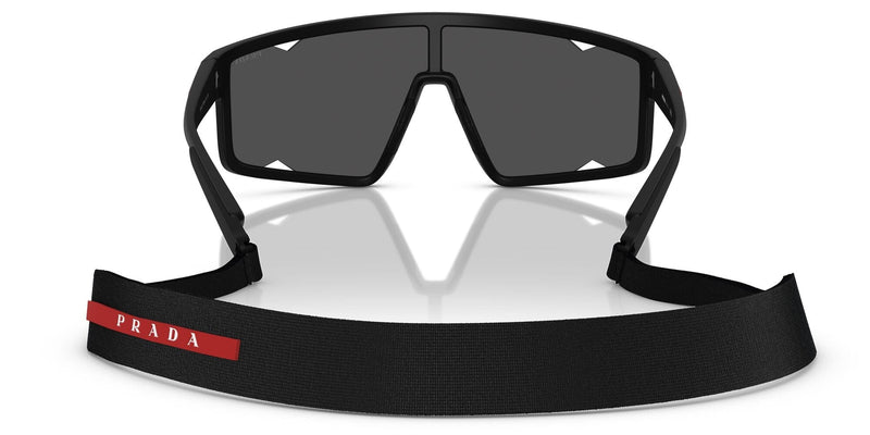 SPSA03S 1B05S0 matte black/dark grey lens