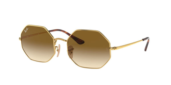 RB1972 91451 gold/brown gradient lens