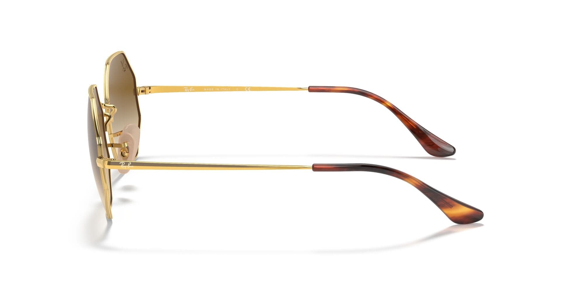 RB1972 91451 gold/brown gradient lens