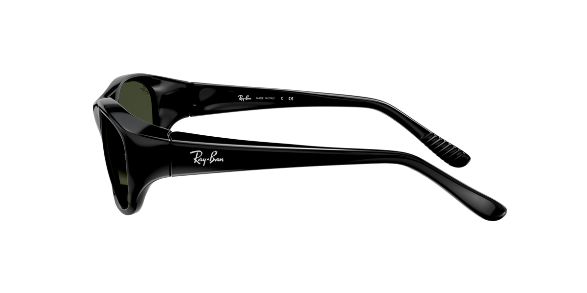 RB2016 601/31 Daddy-O black/G.15 green lens