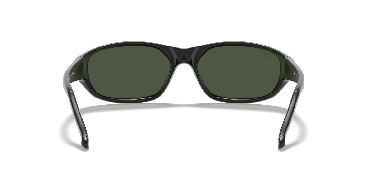 RB2016 601/31 Daddy-O black/G.15 green lens