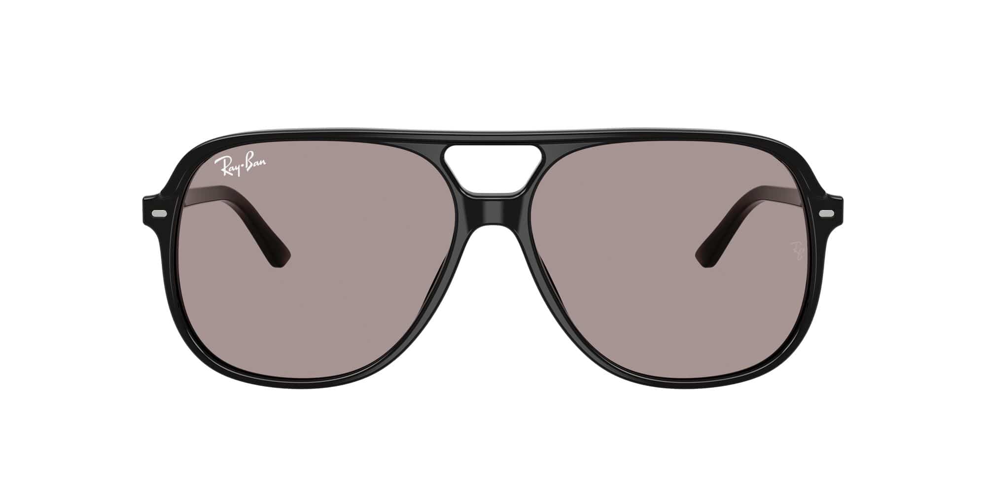 RB2198 Bill 901/56 size 60 black/blue lens