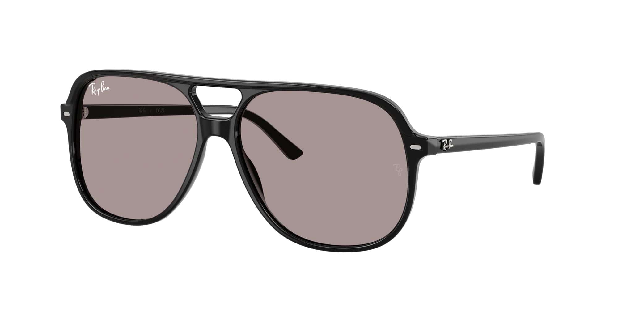 RB2198 Bill 901/56 size 60 black/blue lens
