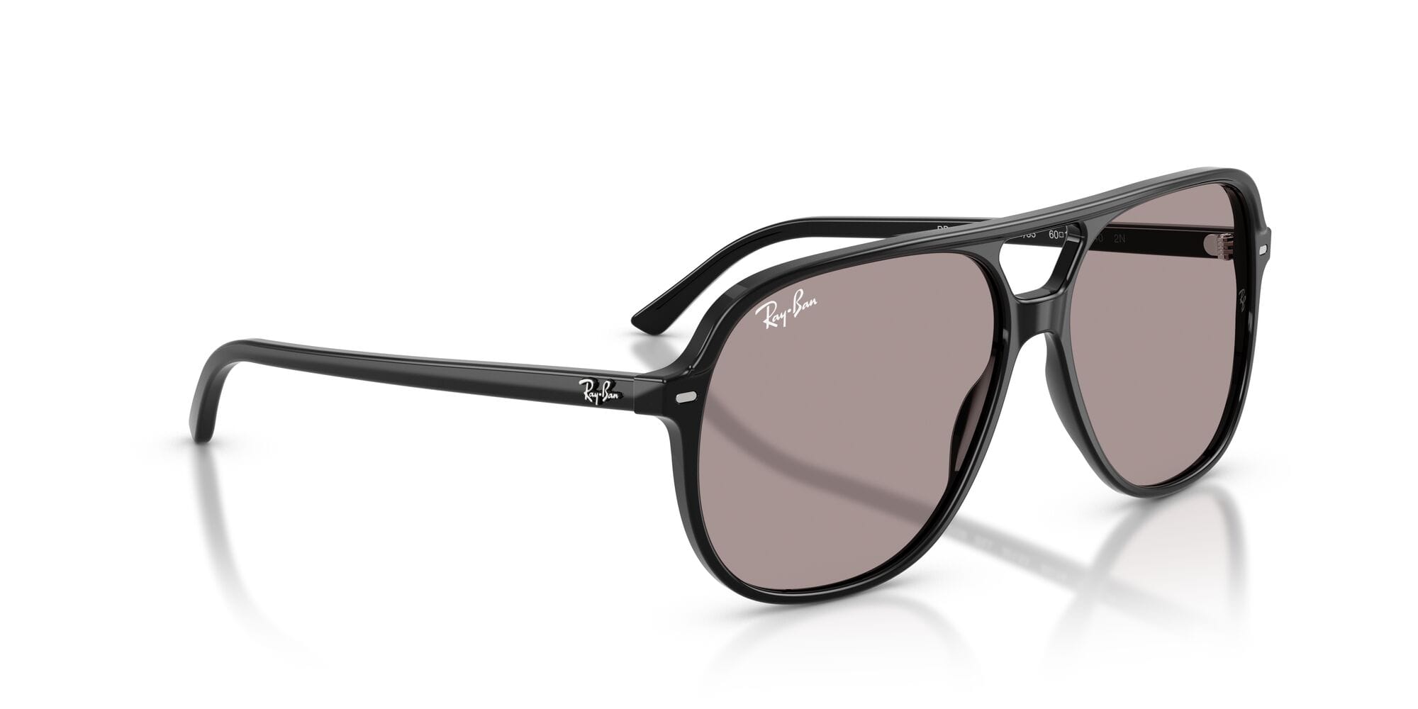 RB2198 Bill 901/56 size 60 black/blue lens