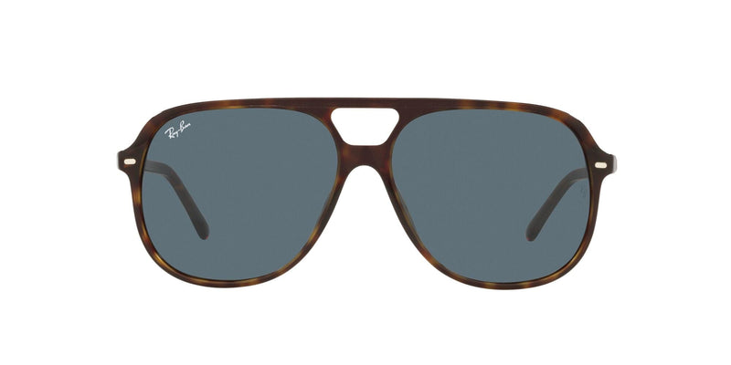 RB2198 902/R5 (60)  BILL HAVANA /BLUE LENS